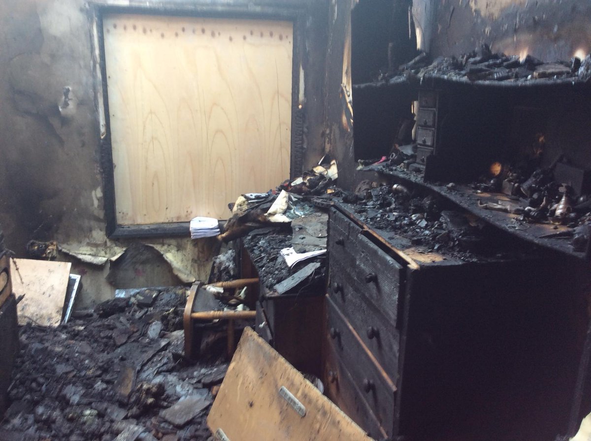 If you’re wondering ‘what’s the worst that can happen if I don’t test my electrics?’, this is it! This family home was burnt down because of a house fire that was lit due to faulty electrics. Contact us here to get your electrics tested: eicrtesting.com/request-eicr-t…