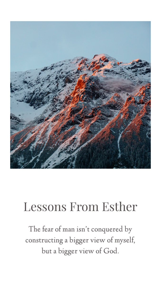brannonmarshall's tweet photo. Started reading a book of Esther this morning. This little gem of a book is too often overlooked. https://t.co/0AGetc172F