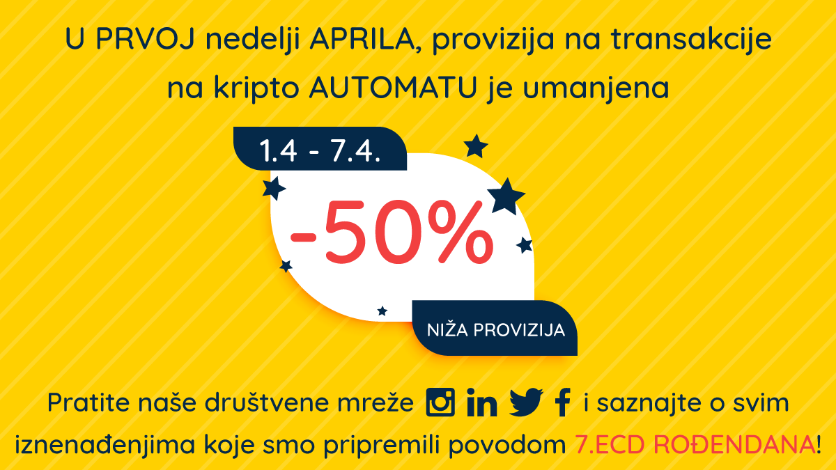 ECD.rs - Kripto dostupan svima tweet media