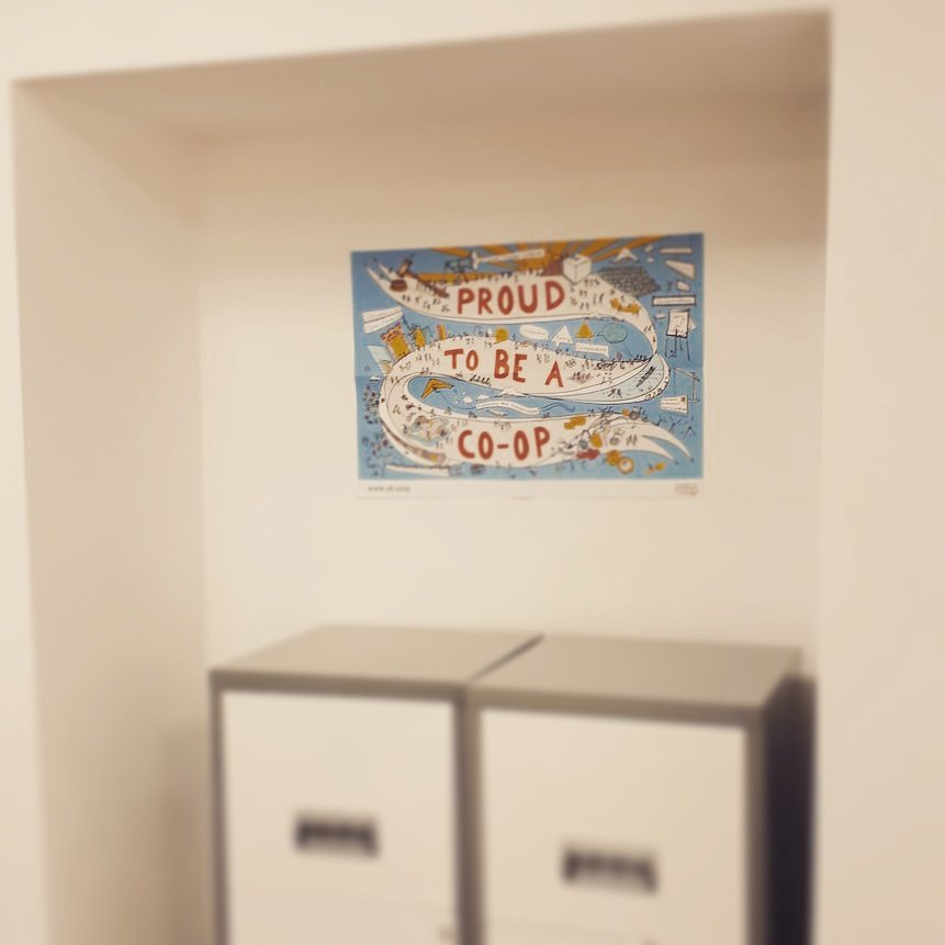 Off to Newport on behalf of <a href="/indycube/">indycube</a> for workshop on growing the #cooperative econony in Wales #proudtobeacoop #coops