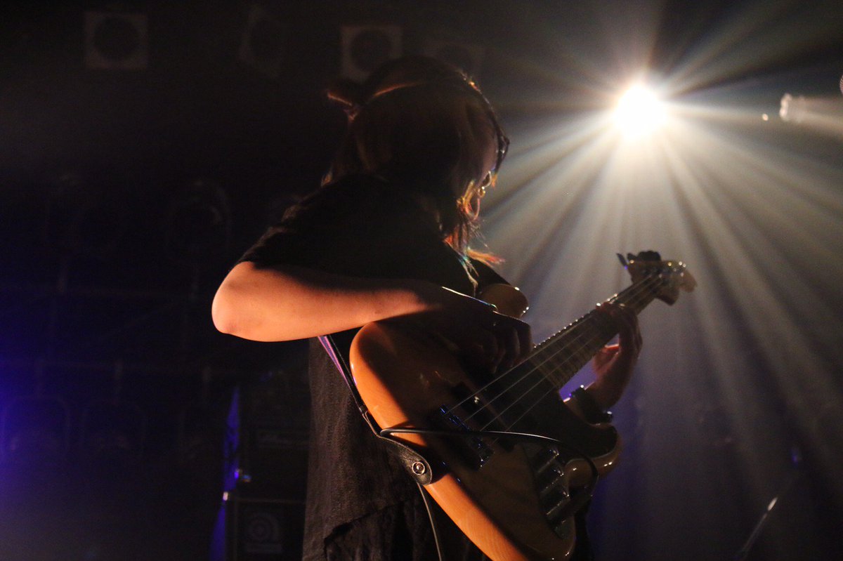 apple__beam's tweet photo. 遅くなりましたが！
20190317 float night @ CARAVANSARY
ありがとうございました！！！
えかった！！最後最後言うてましたが終わるつもりはないので！！ネクストライブ待っててね！！CDはメンバーからでもこのアカウントからでも買えるので是非是非ご連絡を！！また会おうな！！✌ https://t.co/x5JuOFBdt4