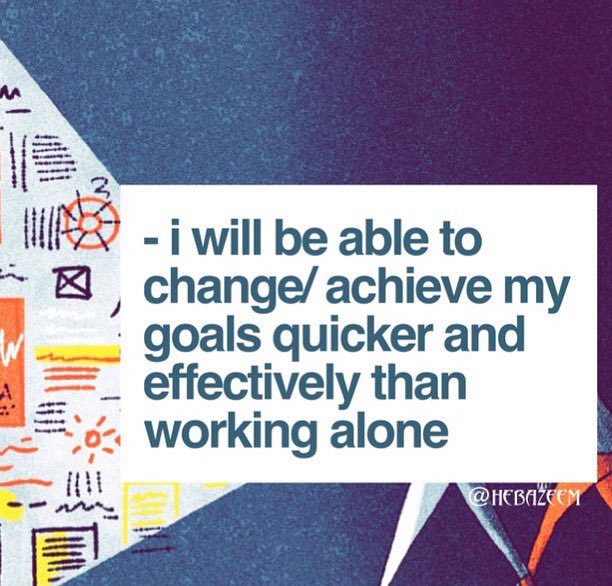 HebaZeem's tweet photo. What is mentoring?!
Why I should see a mentor? 

#hebazeem
#students #professionals #support #help #skills #knowledge #success #seniors #mentors #mentoring #mentoringmatters
#goals #expertise #network #others #me https://t.co/g8YYDOrznb
