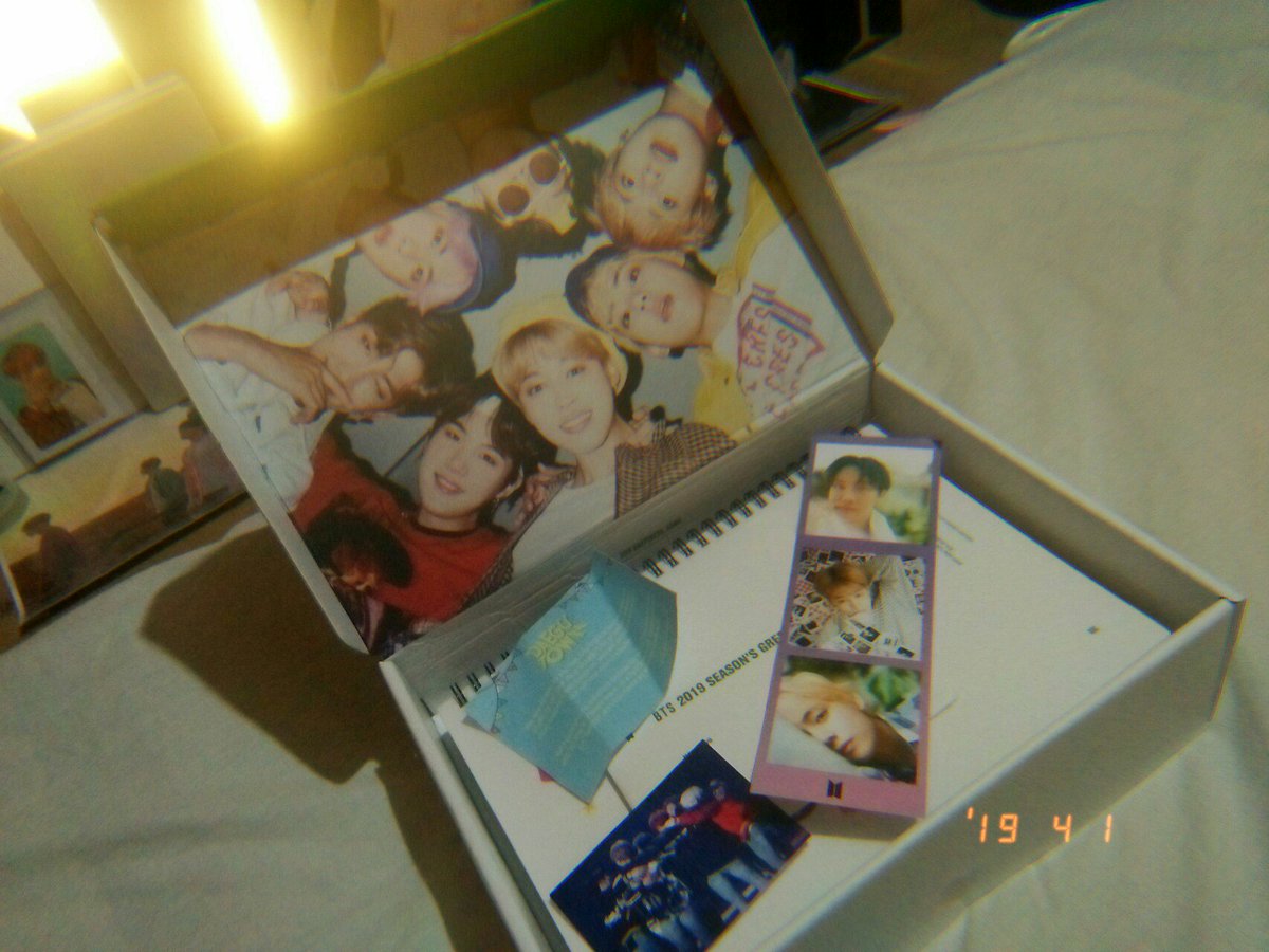 jaykayscarrot's tweet photo. Hi @DAEGUTOWNPH !! 💗 I'm very happy that I received my BTS SG 2019!! 💞 I'm very satisfied with your service and thank you for being patient with me! 💖 Gid bless your shop! Looking forward for our next transaction! 💜🎉 #DTPHFeedbacks https://t.co/xzTXAy7L3w
