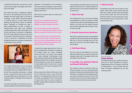 JenniferGarrett's tweet photo. Probably my most revealing interview yet, I talk about being the main breadwinner in @HerStoryMatters Thanks @HarrietKhataba for the opportunity #FemaleBreadwinners #FemaleBreadwinner #RockingYourRole https://t.co/VoV7bC5y91