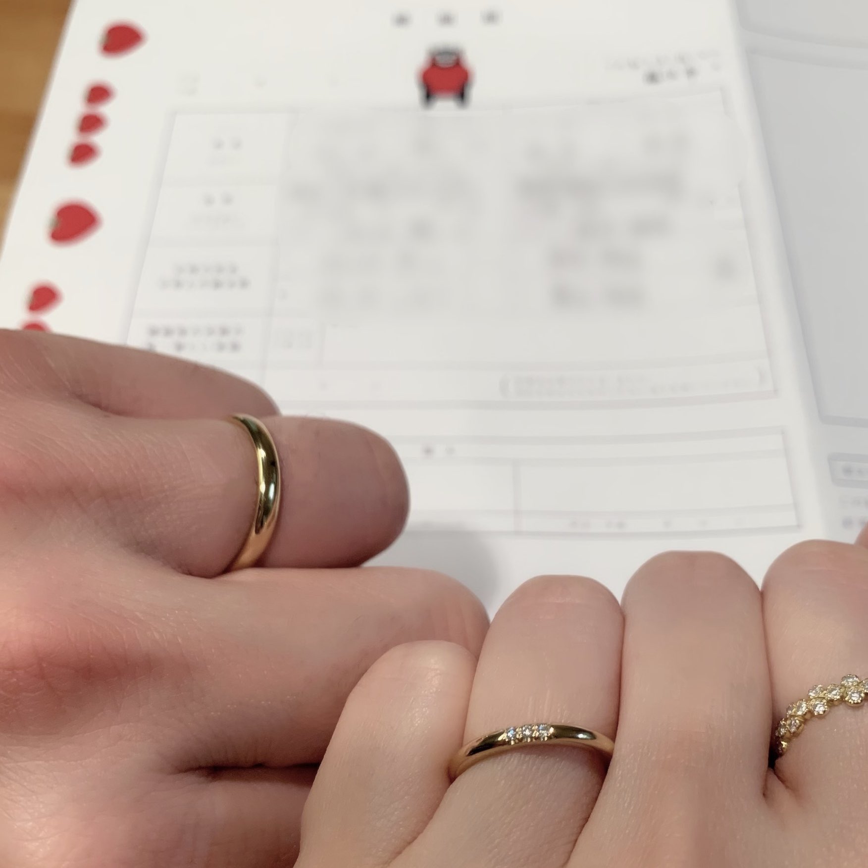 玉島ノン モエカレ11巻8 12発売 ご報告 私事で恐縮ですが 3月16日に結婚いたしました お相手はざっくり言うと オレンジ歴の長い筋肉マンです 器の大きい彼となら これから先の未来を楽しく 家族仲良くやっていけると確信しています 今後 玉島ノン モエカレ11巻8 12発売 ご報告 私事で恐縮ですが 3月16日に結婚いたしました お相手はざっくり言うと オレンジ歴の長い筋肉マンです 器の大きい彼となら これから先の未来を楽しく 家族仲良くやっていけると確信しています 今後