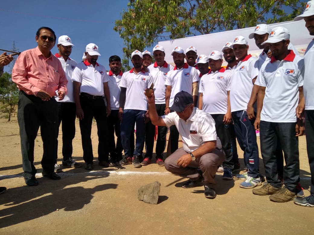 dcciapune's tweet photo. The DCCIA Coporate Cricket League 2019  was inaugurated on 22nd March 2019 by Mr Prakash Dhoka – Chairman DCCIA, Mr Surinder Aggarwal – Treasurer DCCIA and Mr Kamlesh Panchal – Member EC. 
#dcciapune #deccanchamberofcommerceindustriesandagriculture #Pune https://t.co/96inWipAxV