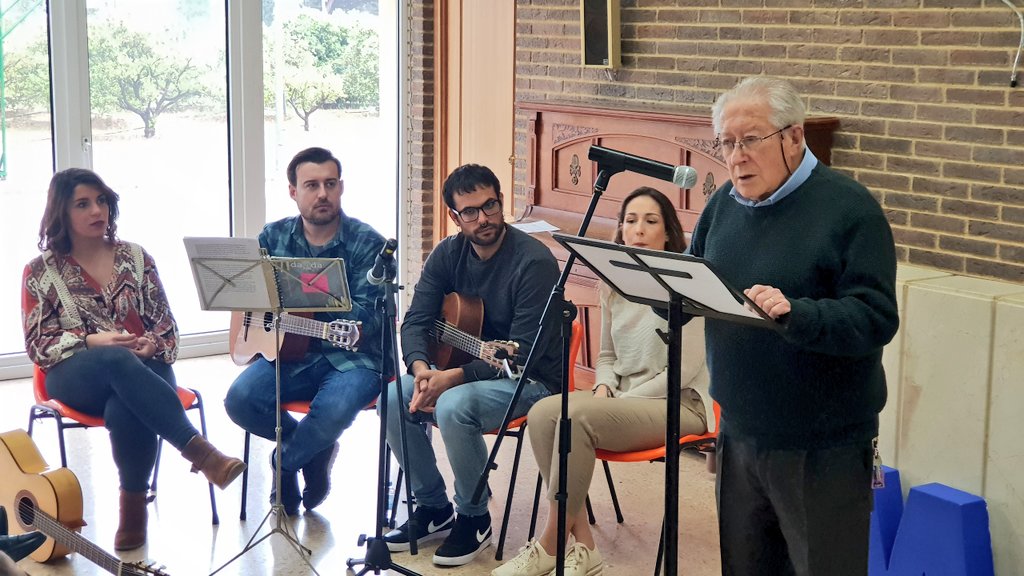 MaristasMedit's tweet photo. Damos #gracias por contar con experiencias de #misión tan enriquecedoras como el @Hog_Champagnat que, tras su décimo aniversario, continúa hoy y cada día con su labor callada y valiosa con #menores cc @OSocialMarista @FundMChampagnat #FelizLunes #ChangeChance https://t.co/Aey63ZyXny