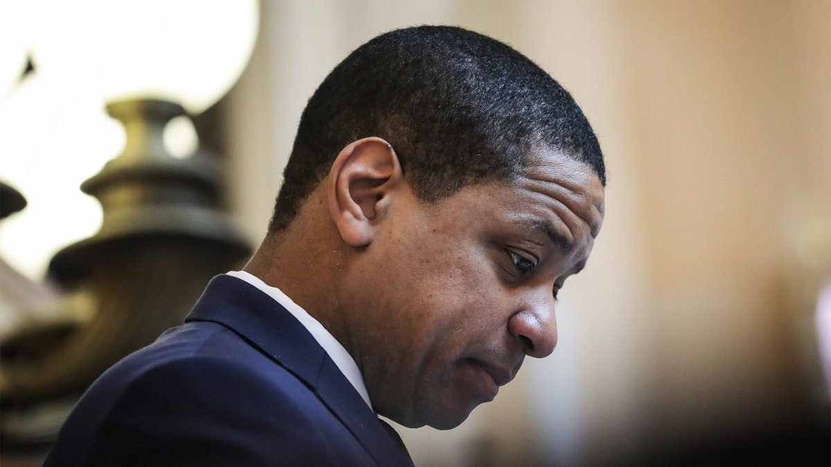 Meredith Watson says Justin Fairfax  preyed on her because he knew she had been assaulted before