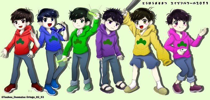 Touhou Osomatsuさんのイラスト一覧 Touhou Osomatsuさんのイラスト一覧
