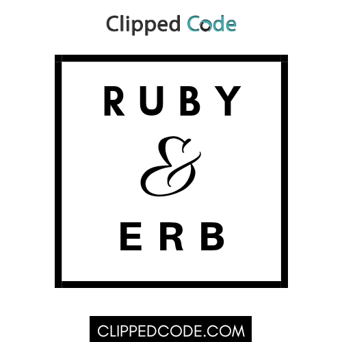 clippedcode's tweet photo. From #code to #creatives
From #ruby #app and #rubygem to #templates and #ERB

Make something beautiful &amp; Sell it on Clipped Code: https://t.co/9DhThbM8g4

 #RubyonRails #graphicdesign #graphicdesigner #webdevelopment #vector #programming #ui #ux #uxdesign #softwaredeveloper #saas https://t.co/w1gJpI54jI