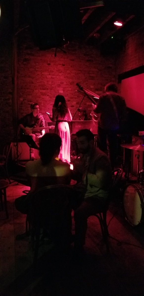 BChoperDrums's tweet photo. Club picture of one of the bands Carlo plays in. https://t.co/7TedSXiHgj