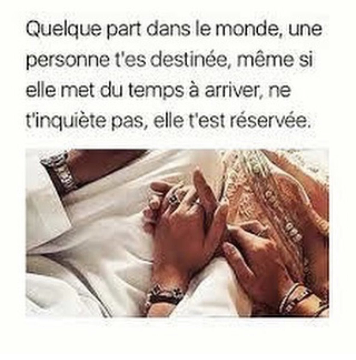 AmzaMoukaila's tweet image. #Quelque part dans le monde , une personne t’es destinée, même si elle met du temps a arriver, ne t’inquiète pas’ Elle t’es réservée 🌝