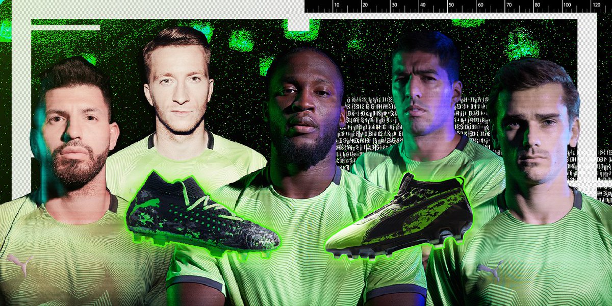 puma football twitter