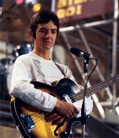 Happy Birthday to the legend that was Ronnie Lane  