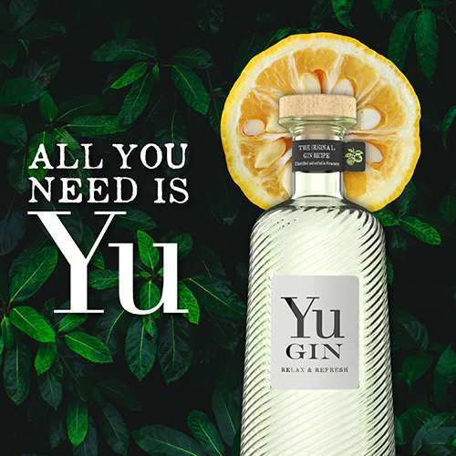 fab_brianson's tweet photo. 🍋🍸🍋🍸Introducing YuGin, the most refreshing and relaxing gin, based on a unique Yuzu, Sechuan pepper and juniper recipe. A French-crafted gin with a twist. #LiquidDesign #JustAmazing https://t.co/g3x3xnhrFN