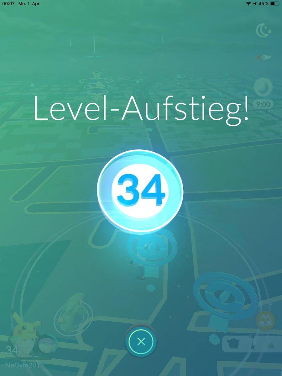 gym2019's tweet photo. Lvl 34 within one month #noGym #noCoins F2P https://t.co/bWUvE021Zt