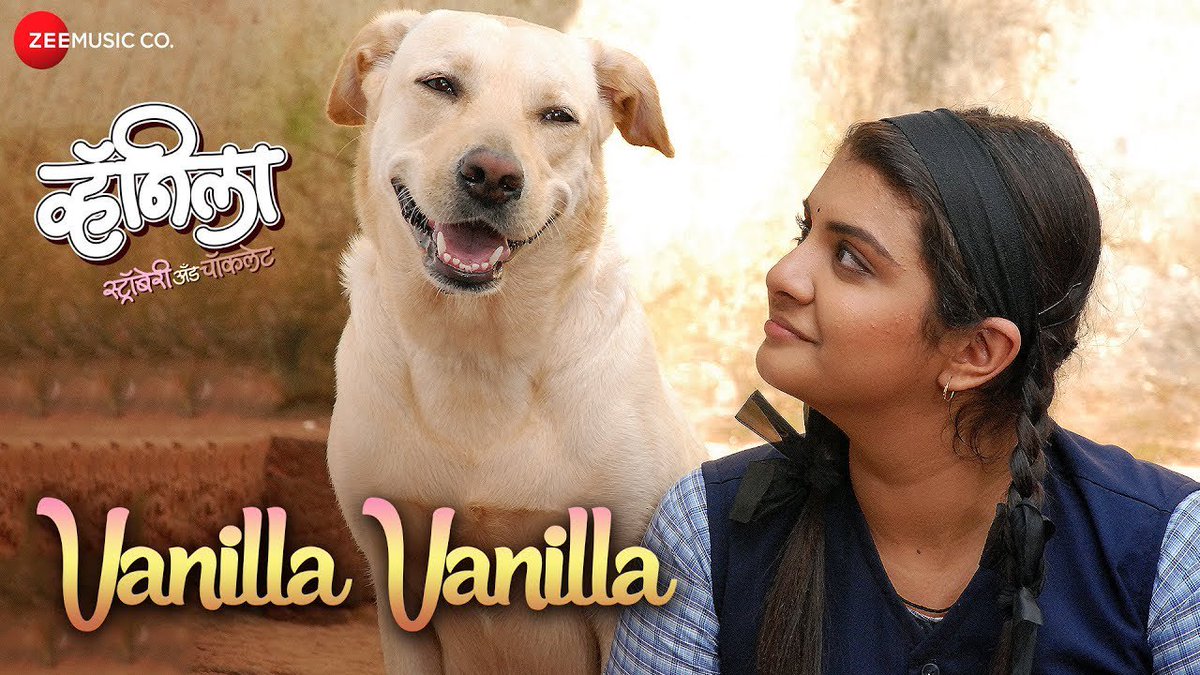 #VanillaVanilla sung by #UpagnaPandya from #VanillaStrawberry&Chocolate 

#JanakiPathak, #RadhikaDeshpande, #RaviKale, #RajashriNikam & #KshitijDeshpande

bit.ly/2NPktWT