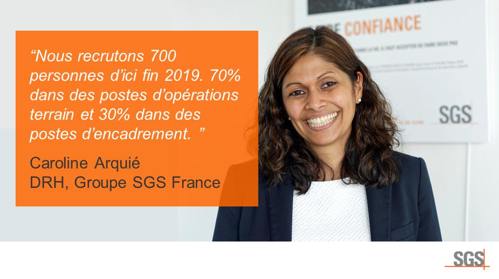 SGSFrance's tweet photo. [Interview @bfmbusiness] Retrouvez l’interview de Caroline Arquié, DRH du Groupe @SGSFrance, dans la chronique #MediaRH > https://t.co/m5PV3q6CQY #RH #recrutement https://t.co/eGgYspJ6iE