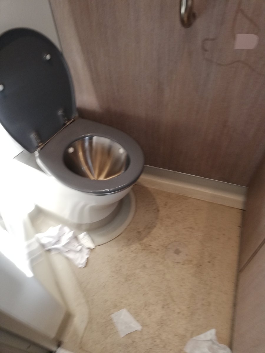elisedenouden's tweet photo. Uhmmm... Ik hou het nog wel eventjes op NS! Bah! @NS_online #altijdhetzelfdeliedje #iswcpapiereenoverbodigeluxe? https://t.co/3Uxugw4vpd