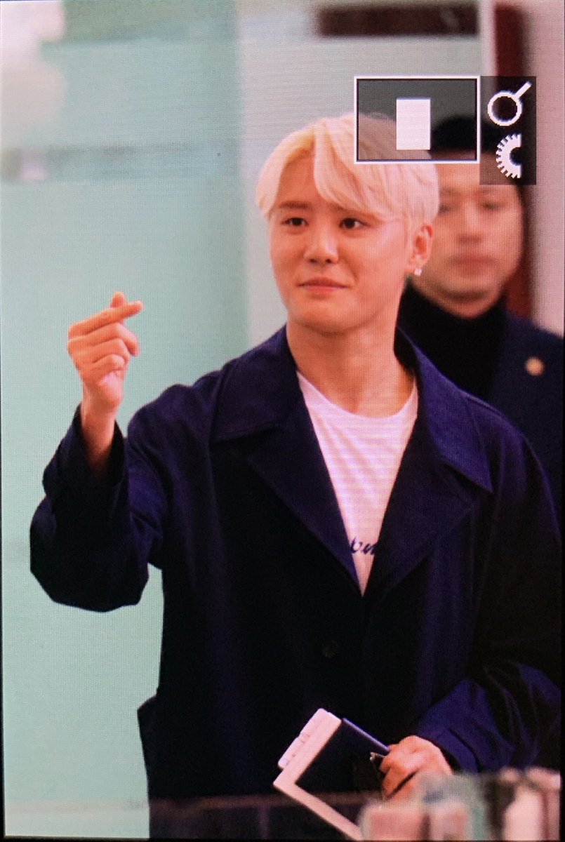190401 aㅏㅏㅏ 😭 #김준수