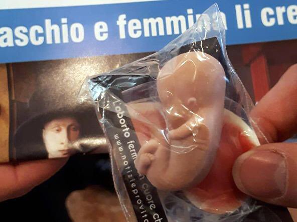 alemarracasali's tweet photo. #la7 #famigliaediritti per lgbt e aborto : Ma il #primodiritto appartiene al #concepito sia pure di pochi minuti ! #WCristoRe !
#sonomedievale #maschioefemminaDiolicreó https://t.co/bnKpVfFtbQ
