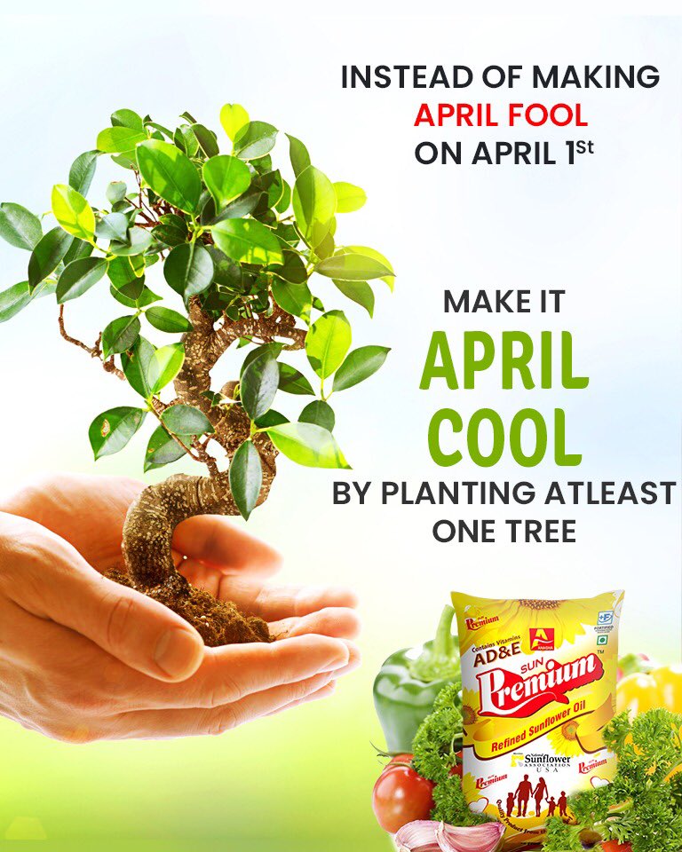 sun_premium's tweet photo. This year summer is predicted to be harsh than ever, SAVE EARTH, SAVE WHAT SAVES YOU

#savetheplanet #planetearth #natureisawesome #saveplanet #saveearth #april #aprilfools #aprilchallenge #sunpremium #konkani https://t.co/olue2W0VWH