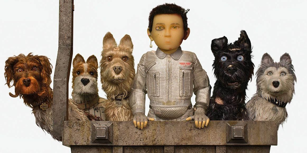 “Nobody’s giving up around here, and don’t you forget it, ever. You’re Rex. You’re King. You’re Duke. You’re Boss!” Join the pack for Isle of Dogs FREE in Brockwell Park TONIGHT at 9PM bit.ly/2JypowJ #hernehill #freelondon