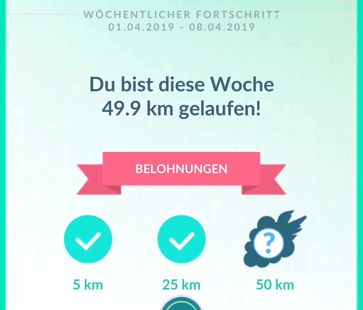gym2019's tweet photo. Let‘s go- 100m left https://t.co/shlOuiMjJ1