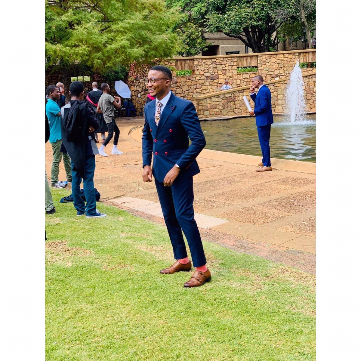 queendom17's tweet photo. It's #graduationseason celebrate your milestone in a #Queendommmm suit.
___
Call or whatsapp us on 0716760069 to place an order.
___
#graduate #happyclient #kingsofqueendom #suits #suitedup #tqikormade #class #style #styleblogger #fashiondiary #menswear https://t.co/BTrTu3B6NR