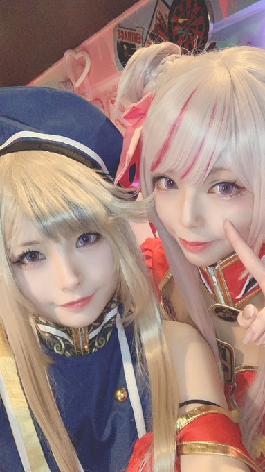コスプレイヤーましろのTwitter画像37