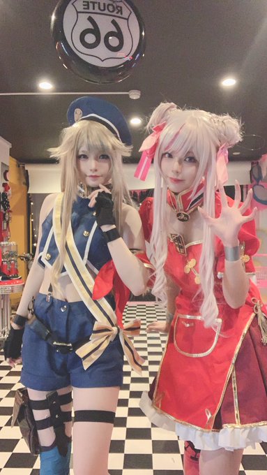 コスプレイヤーましろのTwitter画像39