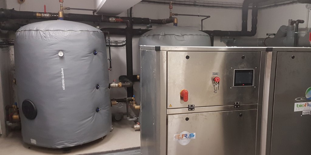 TecSaveEnergy's tweet photo. La récupération de chaleur sur les eaux grises a de l'avenir !  via @Actuenviro --> https://t.co/gJu6TFqPkj https://t.co/bgsgQLrTv6