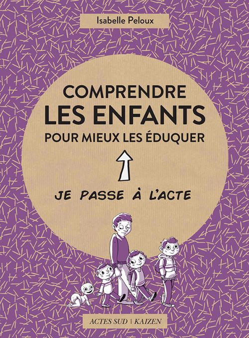 📚 À découvrir : le dernier livre d'Isabelle Peloux "Comprendre les enfants pour mieux les éduquer" <a href="/ActesSud/">Actes Sud</a> buff.ly/2I4n12l
