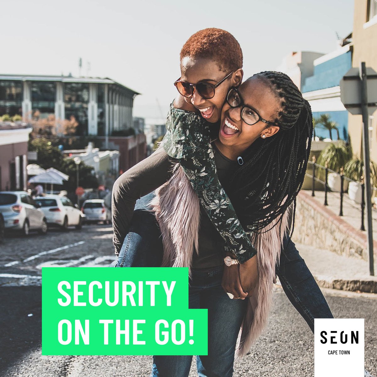seonnetwork's tweet image. Concealed under your shirt or clipped to your jeans - SEON is ready to tag along on any outing! Watch this space for more details on our little safety device! 

#SEON #TagAlong #SecurityOnTheGo #OnTheGoTravel #CapeTown