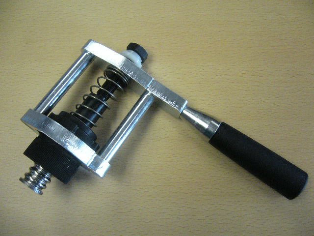 AZFlowtech's tweet image. Lightweight Tube end compression tool for DN15 &amp;amp; DN20 tube

AZ Flowtech Ltd supplying Corrugated Stainless Steel Tube, Heating Coils and Fittings to Britains Renewable Energy
industry.
Hot Water Systems for Cylinder Manufacturers and Thermal Solar.