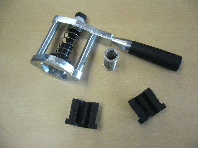 AZFlowtech's tweet image. Lightweight Tube end compression tool for DN15 &amp;amp; DN20 tube

AZ Flowtech Ltd supplying Corrugated Stainless Steel Tube, Heating Coils and Fittings to Britains Renewable Energy
industry.
Hot Water Systems for Cylinder Manufacturers and Thermal Solar.