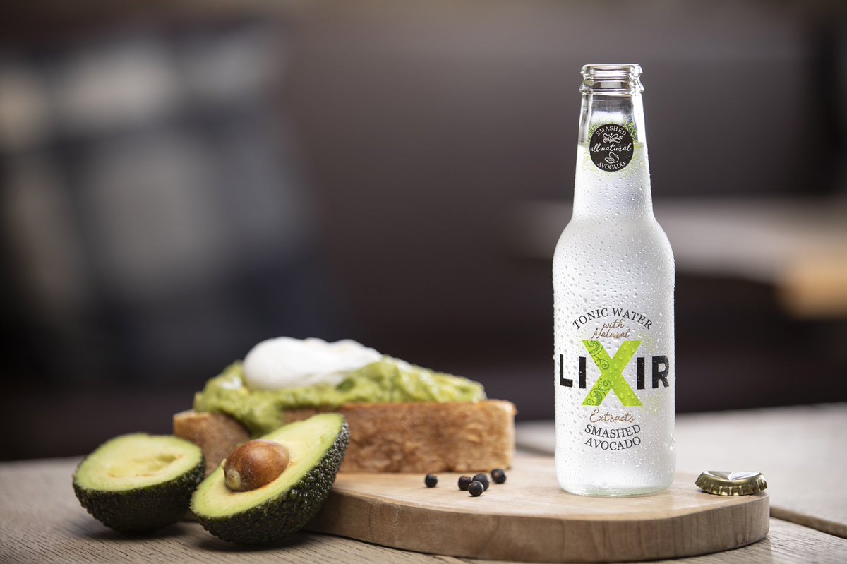 Lixir Drinks tweet media