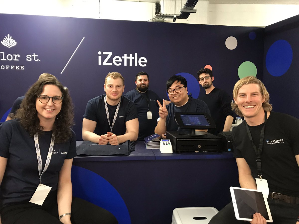 Invisinetwifi's tweet image. Fantastic day @ London Coffee Festival supporting existing and new customers with their #WiFi questions. WiFi that works. #tech #london @newopenings
