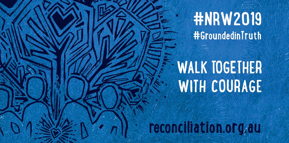 Reconciliation Australia tweet media