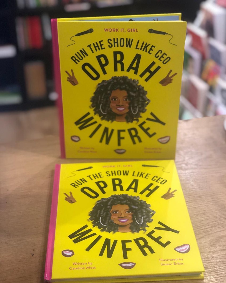 Arts Bridge Charity (@artsbridgec) on Twitter photo ❤️❤️
—-
Reposting <a href="/newbeaconbooks/">New Beacon Books</a>
A new book for young people on one of the most inspiring women in the world, <a href="/oprah/">Oprah Winfrey</a> By Caroline Moss, illustrated by Sinem Erkas ❤️❤️
—-
Reposting <a href="/newbeaconbooks/">New Beacon Books</a>
A new book for young people on one of the most inspiring women in the world, <a href="/oprah/">Oprah Winfrey</a> By Caroline Moss, illustrated by Sinem Erkas
