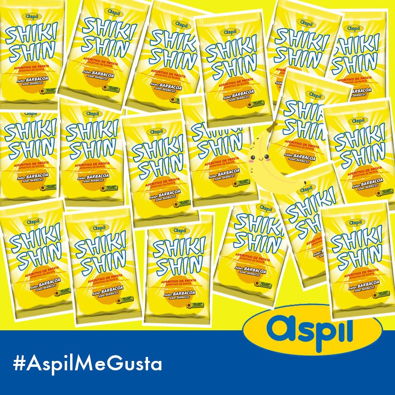 Reto Aspilero para empezar la semana. ¿Eres capaz de decirnos en un minuto qué emoticono se encuentra oculto entre las bolsas de Shiki Shin?