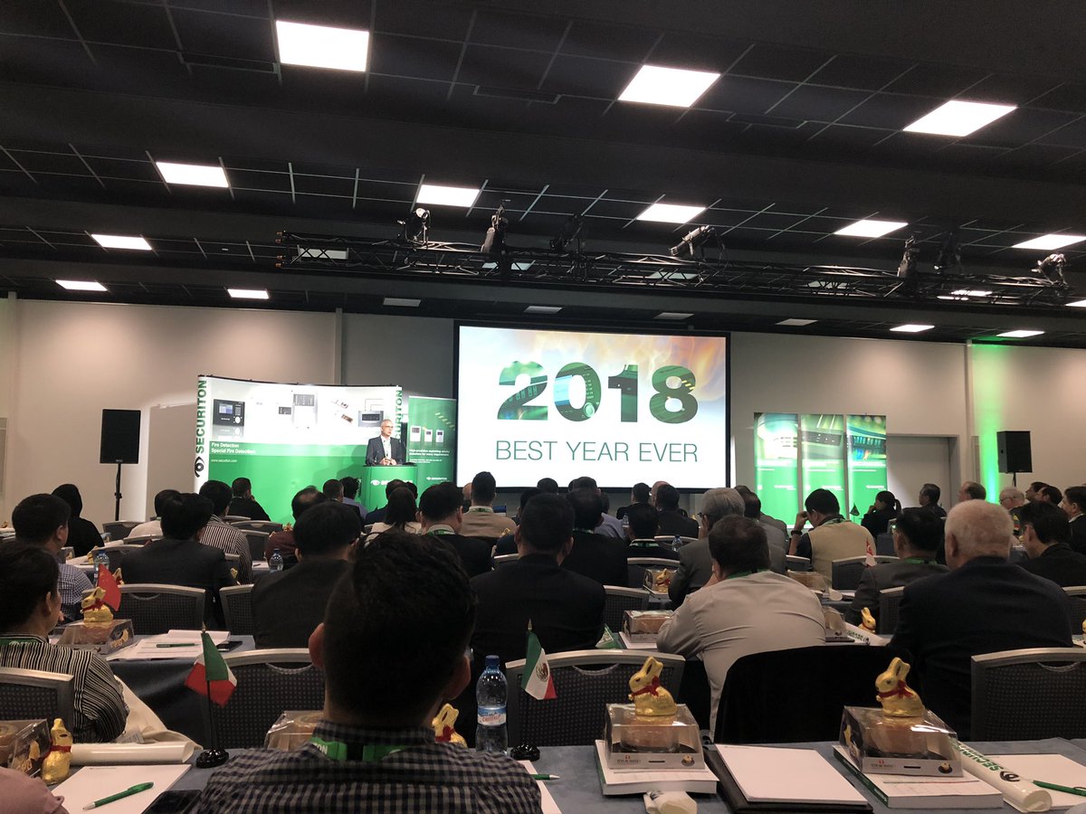 dliechti's tweet photo. Happy to join the Securiton Sales International meeting in Geneva #bestyearever https://t.co/iviRQcVfzH
