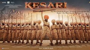 Kesari 2nd Weekend Box Office Collection Good Hold 1 D3DL