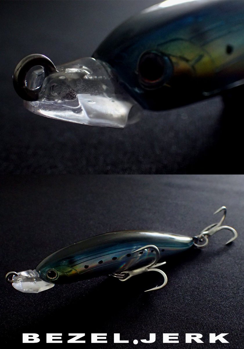 タックルハウス Web広報の古賀です ここ数年 4 1はエイプリルフールネタを投稿していましたが 今年は元号の発表日と重なったこともあり見送らせて頂きました ということで真面目な新製品情報です 今月発売予定の青物用ジグミノー コンタクト