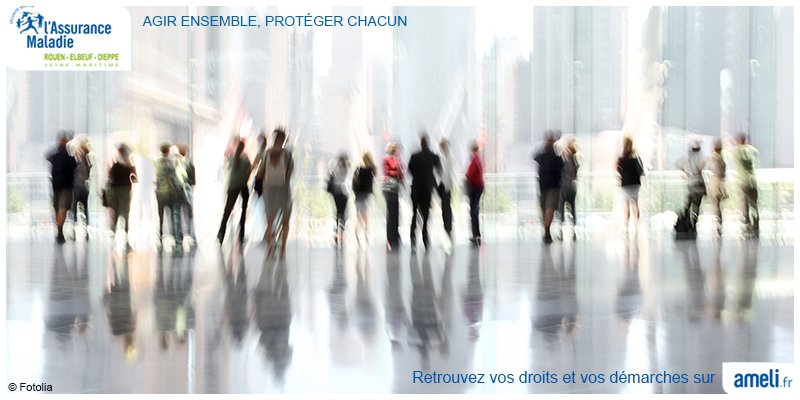 Cpam Rouen Actu On Twitter Ameli Droits Et Demarches
