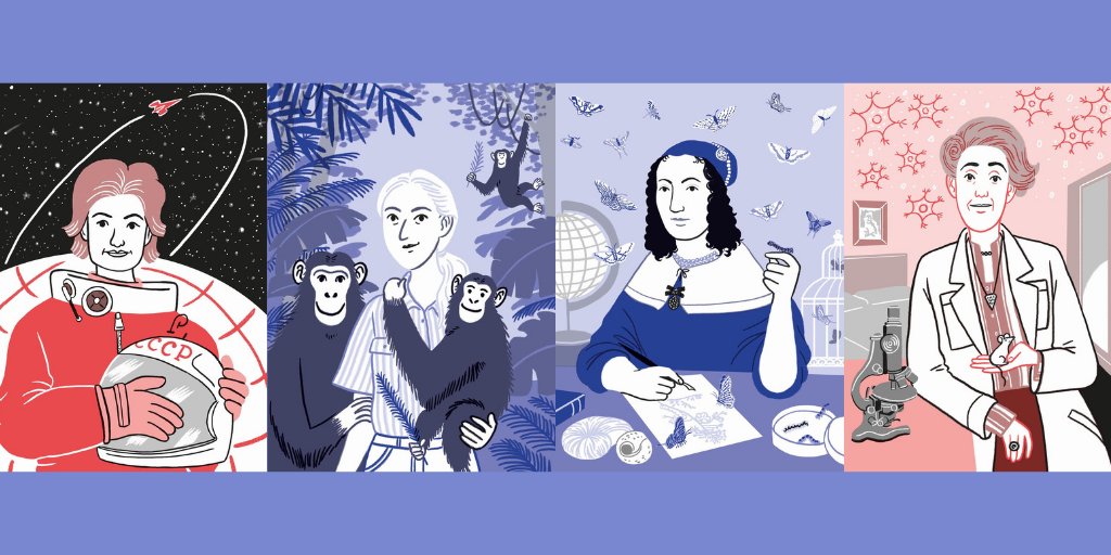 1 / Oggi è l'ultimo giorno di #RagazzeTw, lettura collettiva aumentata di quattro capitoli di "Ragazze con i numeri". Per un mese ogni giorno gli studenti di 114 classi hanno inondato di disegni, poesie, domande, video, poster e dichiarazioni di intenti le quattro protagoniste