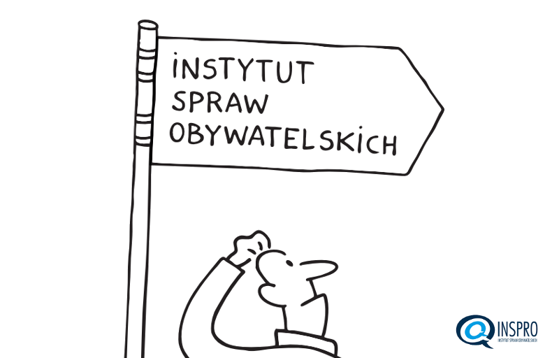 InstytutSprawO's tweet photo. #InstytutSprawObywatelskich od dziś na Twitterze. Najświeższe meldunki z frontów akcji, inicjatyw i kampanii obywatelskich. Serdecznie zachęcamy do śledzenia naszego profilu. :-) https://t.co/R0AhZWVxjE