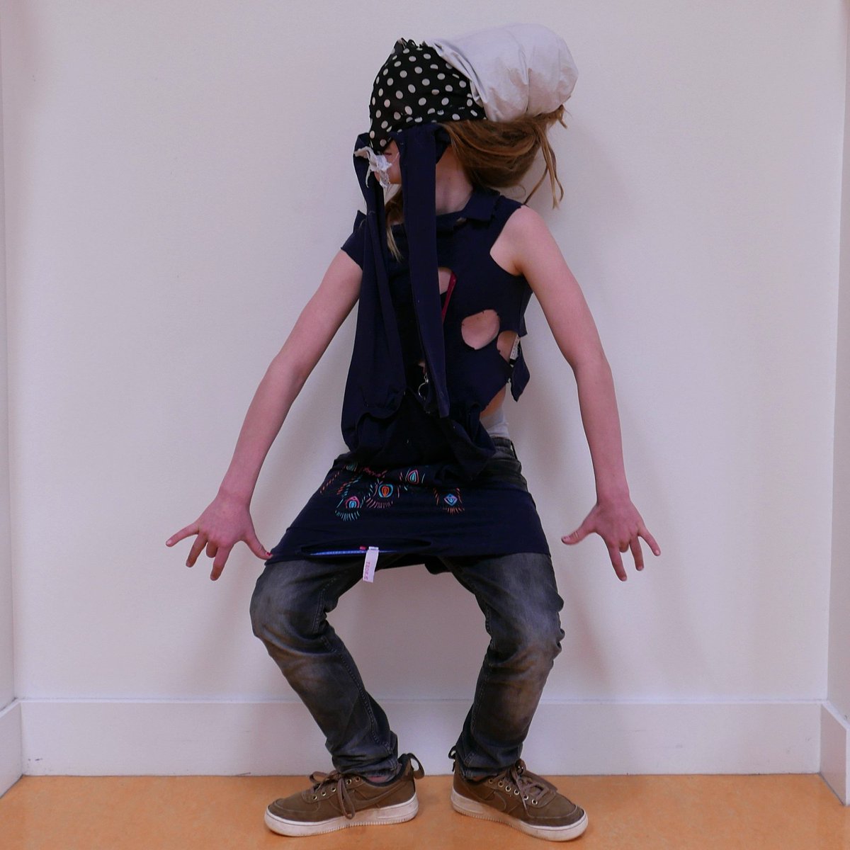 Presenteren met lef! <a href="/DeRodeLoperopSc/">DeRodeLoperopSchool</a> #Modemix
