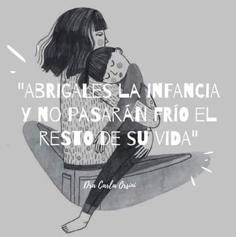 YolandaCuAy's tweet photo. Este es el reto de los padres y madres.
Los abrazos, el cariño, las palabras de aliento... no mal-crían, ni mal-educan.
Son necesarios para un buen desarrollo cerebral, para la base de la autoestima e inteligencia emocional.
Si no se vive con 'gripe' emocional...
#EducarCon❤ https://t.co/4uKvVvLK1z