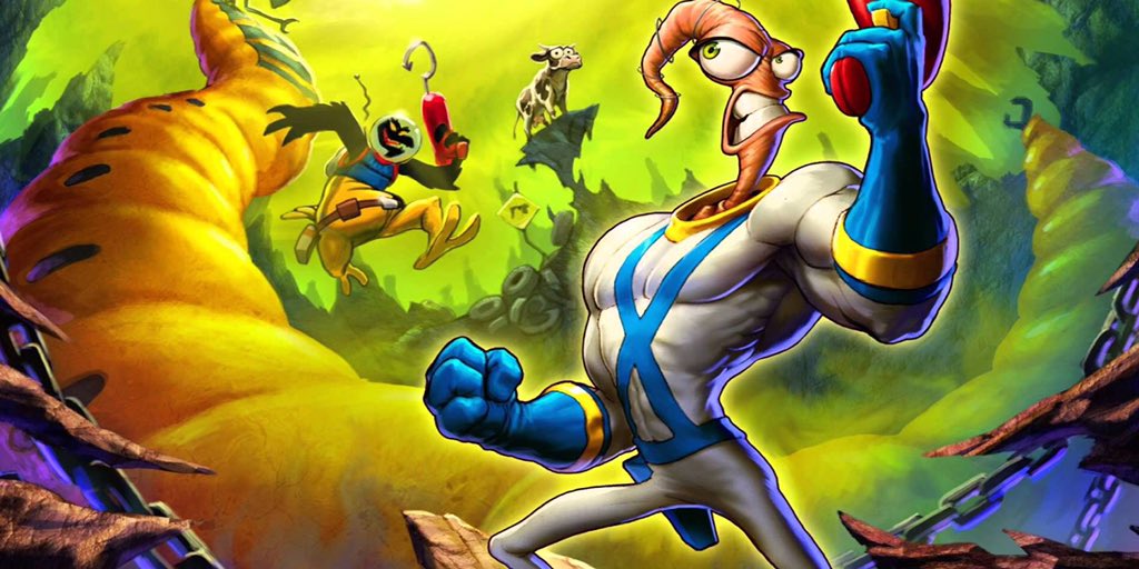 LNumeriques's tweet photo. < Annonce ! >
Loisirs Numériques lance « LN Studios » et annonce par la même occasion la reprise des licences Earthworm Jim / Heavenly Sword / The Bouncer, ils reviendront sous forme de jeux Game as a Service avec monétisation.
Le 1er des trois sortira cet hiver 2019.
#LNstudios https://t.co/UBYJ7O6EKt